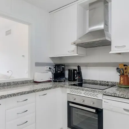 Lägenhet Duquesa Suites 203 Manilva